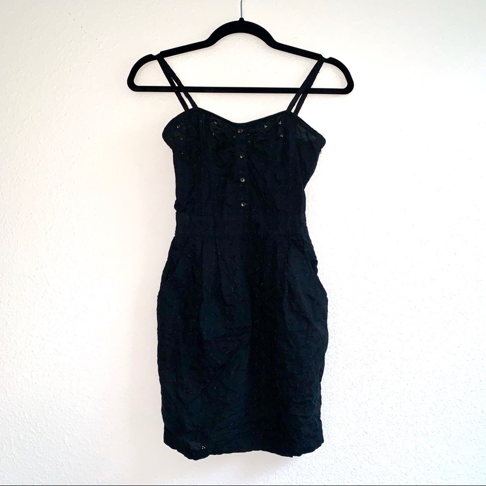 🖤CASUAL BLACK MINIDRESS🖤